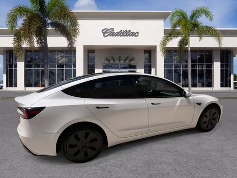 Used 2025 Tesla Model 3 Long Range RWD image 15
