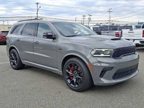 Used 2023 Dodge Durango SRT AWD/4WD image 7