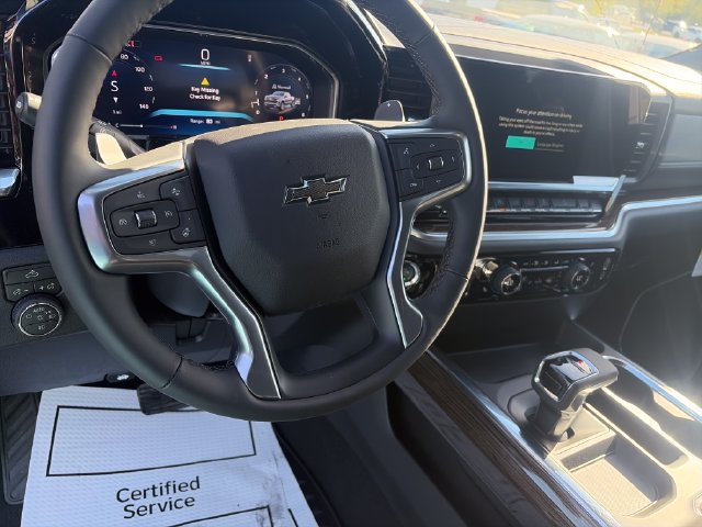 New 2026 Chevrolet Silverado 1500 RST w/ Z71 Off-Road Package AWD/4WD image 13
