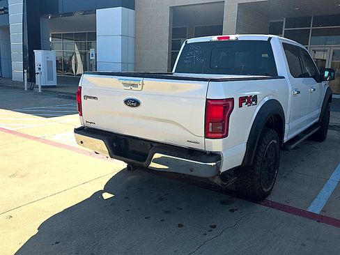 Used 2016 Ford F150 Lariat w/ Equipment Group 502A Luxury AWD/4WD image 8