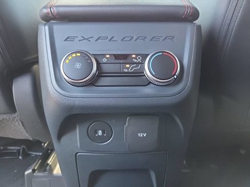 New 2026 Ford Explorer ST-Line AWD/4WD image 24