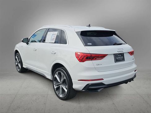 Used 2021 Audi Q3 2.0T Premium Plus w/ Premium Plus Package image 6
