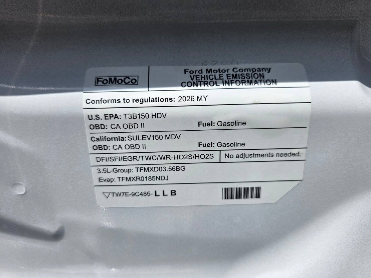 Used 2026 Ford Transit 350 XLT RWD image 29
