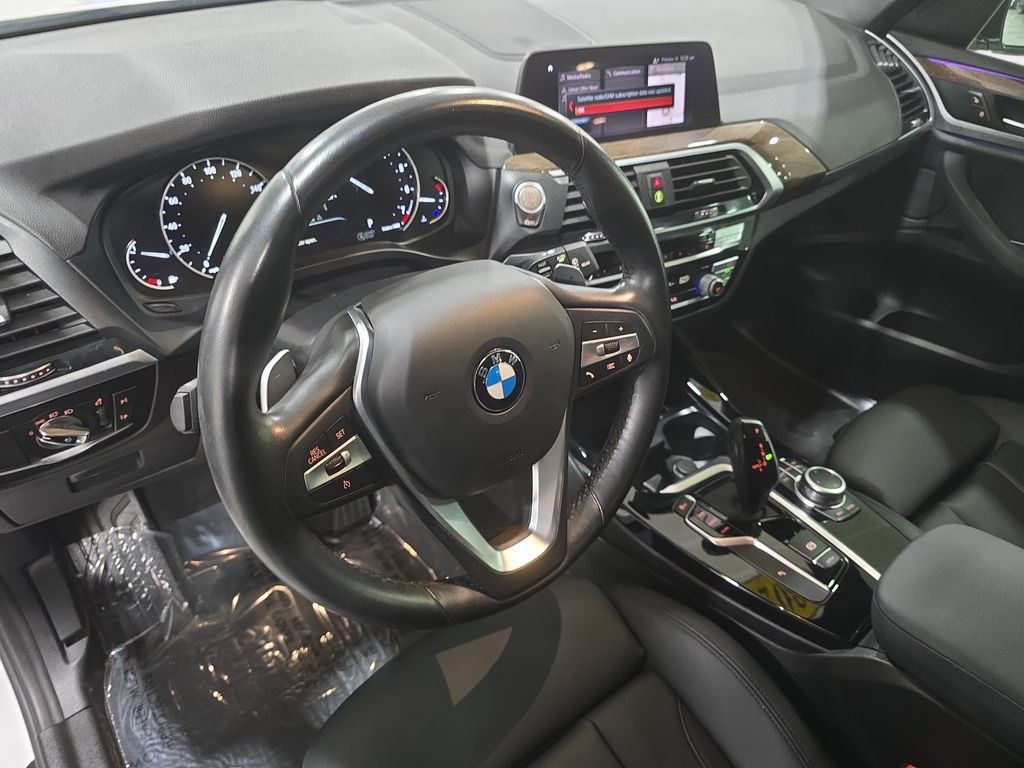 Used 2021 BMW X3 sDrive30i RWD image 16