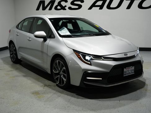 Used 2021 Toyota Corolla SE image 6