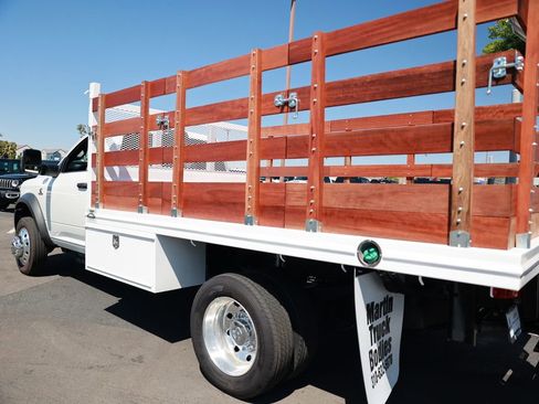 New 2026 RAM 5500 Tradesman w/ Chrome Appearance Group RWD image 14