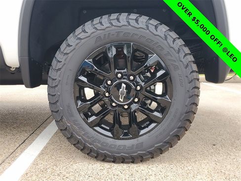 New 2026 Chevrolet Silverado 2500 LTZ w/ LTZ Plus Package image 8