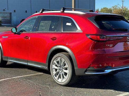 New 2026 MAZDA CX-90 3.3 Turbo w/ Premium Plus Pkg image 6