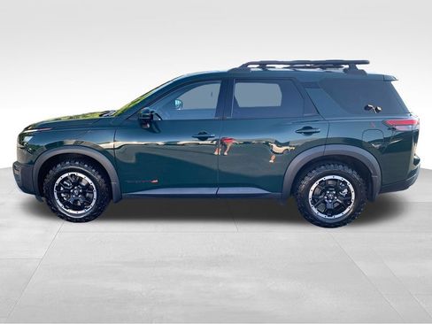 Used 2023 Nissan Pathfinder Rock Creek AWD/4WD image 2