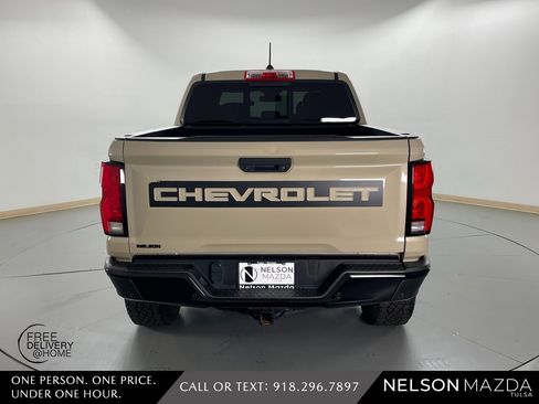 Used 2023 Chevrolet Colorado ZR2 w/ ZR2 Convenience Package III image 7