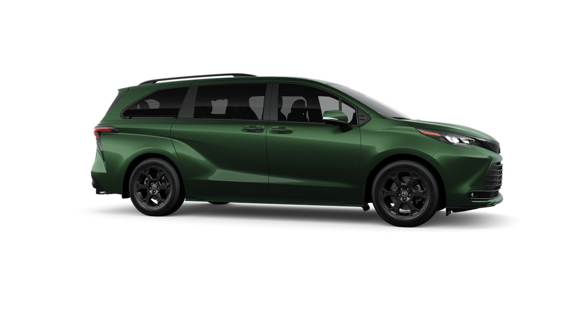 New 2026 Toyota Sienna XLE Woodland Edition AWD/4WD image 35