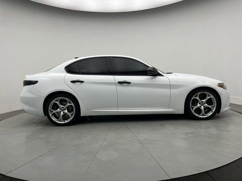 Used 2018 Alfa Romeo Giulia Ti Sport w/ Quick Order Package 22S Sport image 34