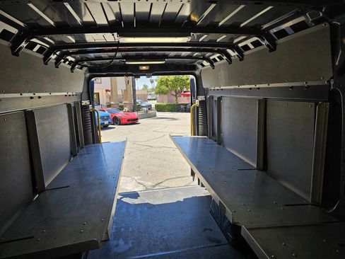 Used 2019 RAM ProMaster 3500 FWD image 12