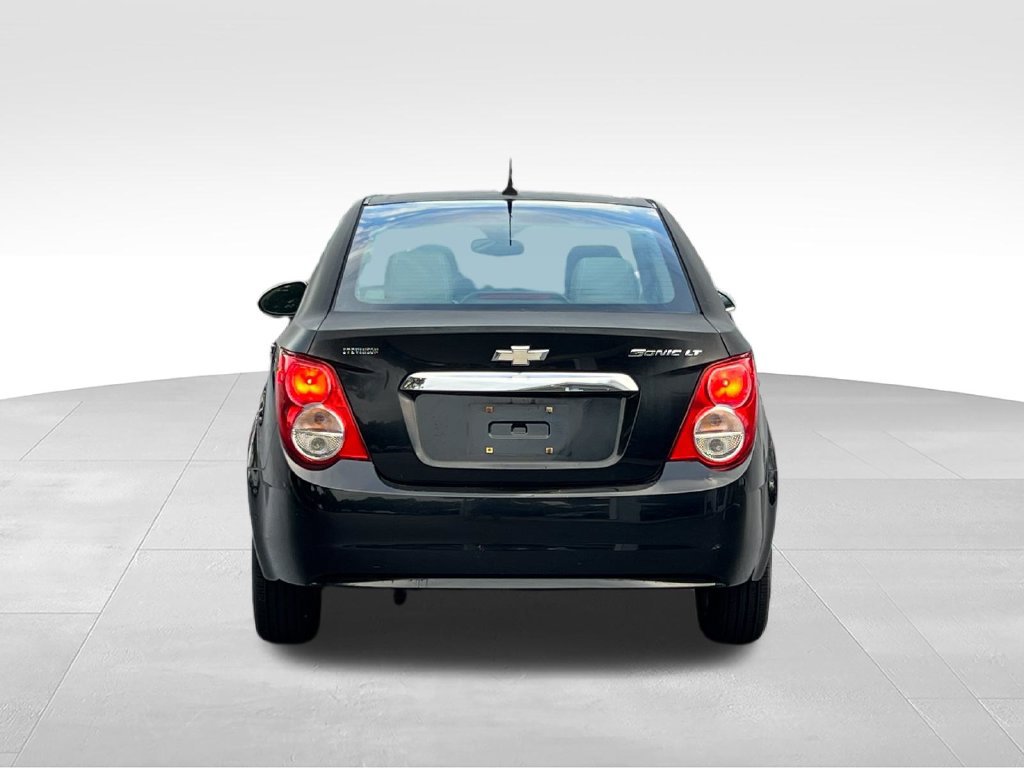 Used 2012 Chevrolet Sonic LT FWD image 6