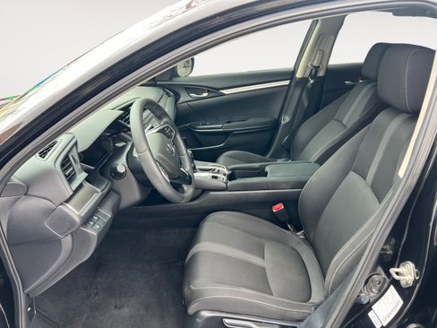 Used 2019 Honda Civic LX image 9