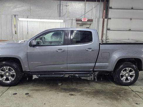 Used 2018 Chevrolet Colorado Z71 image 3