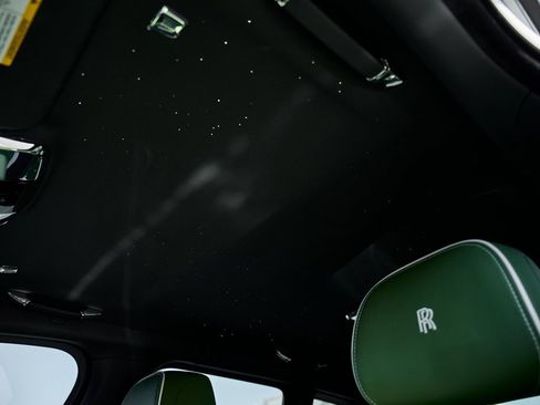 Used 2023 Rolls-Royce Cullinan Black Badge w/ Driver's Package image 53