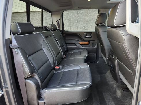 Used 2017 Chevrolet Silverado 1500 High Country AWD/4WD image 10