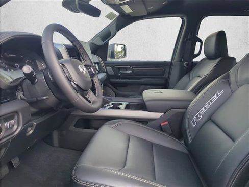 New 2026 RAM 1500 Rebel w/ Rebel Level 2 Equipment Group AWD/4WD image 3