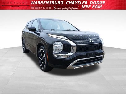 Used 2022 Mitsubishi Outlander SE