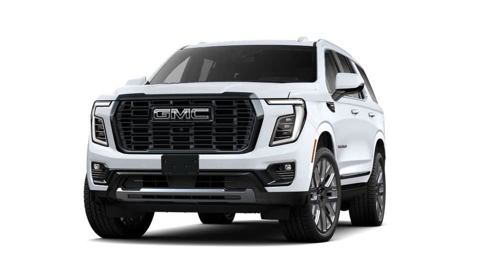 New 2027 GMC Yukon Denali Ultimate AWD/4WD image 12
