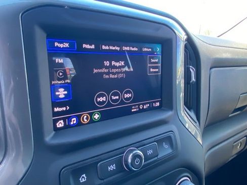 Used 2022 Chevrolet Silverado 1500 Custom image 19