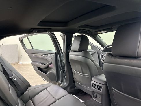New 2026 Cadillac CT5 V AWD/4WD image 19