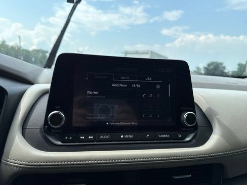 Used 2023 Nissan Rogue SV FWD image 26