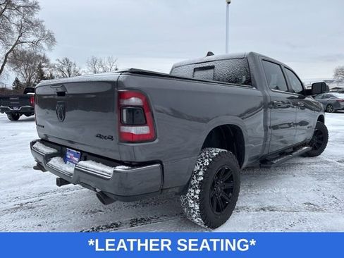 Used 2020 RAM 1500 Sport w/ Level 2 Equipment Group image 4