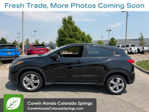 Used 2020 Honda HR-V LX image 4