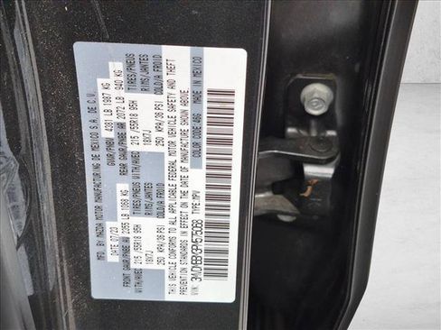 Certified 2023 MAZDA CX-30 AWD 2.5 S w/ Select Package image 24