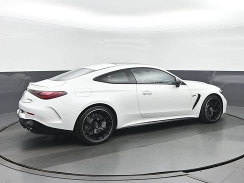 Used 2026 Mercedes-Benz CLE 53 AMG 4MATIC Coupe image 3
