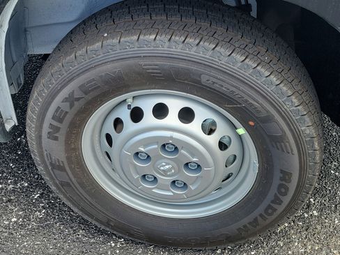 New 2026 RAM ProMaster 2500 w/ Safety Group image 8