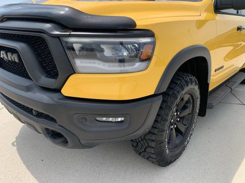 Used 2023 RAM 1500 Rebel w/ Rebel Level 2 Equipment Group AWD/4WD image 35