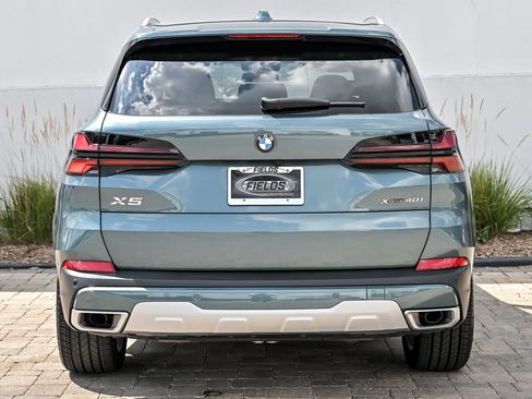Used 2026 BMW X5 xDrive40i AWD/4WD image 12