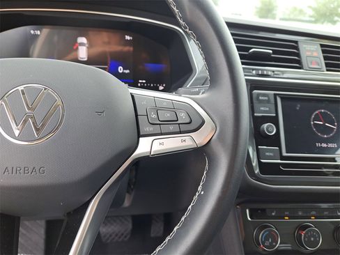 Certified 2023 Volkswagen Tiguan S w/ Driver Assistance Package image 20