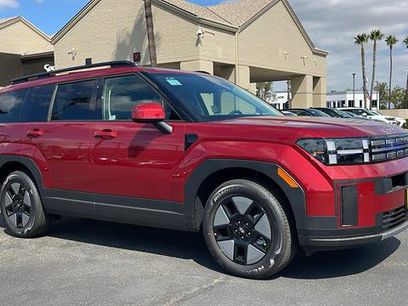 New 2026 Hyundai Santa Fe SEL