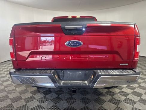 Certified 2018 Ford F150 XLT w/ Equipment Group 302A Luxury AWD/4WD image 21