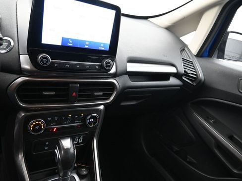 Used 2020 Ford EcoSport SE image 23