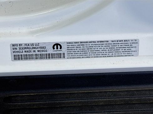 Used 2022 RAM 3500 Tradesman AWD/4WD image 30