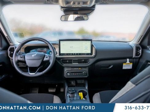 New 2025 Ford Bronco Sport Big Bend w/ Convenience Package image 3