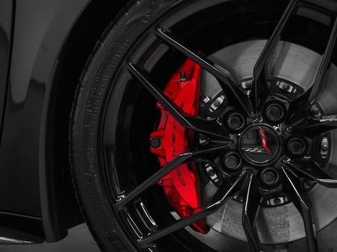 Used 2025 Chevrolet Corvette Z06 image 10