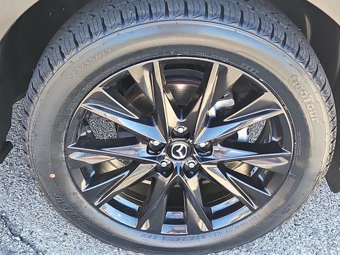 Used 2023 MAZDA CX-5 Carbon Edition AWD/4WD image 7