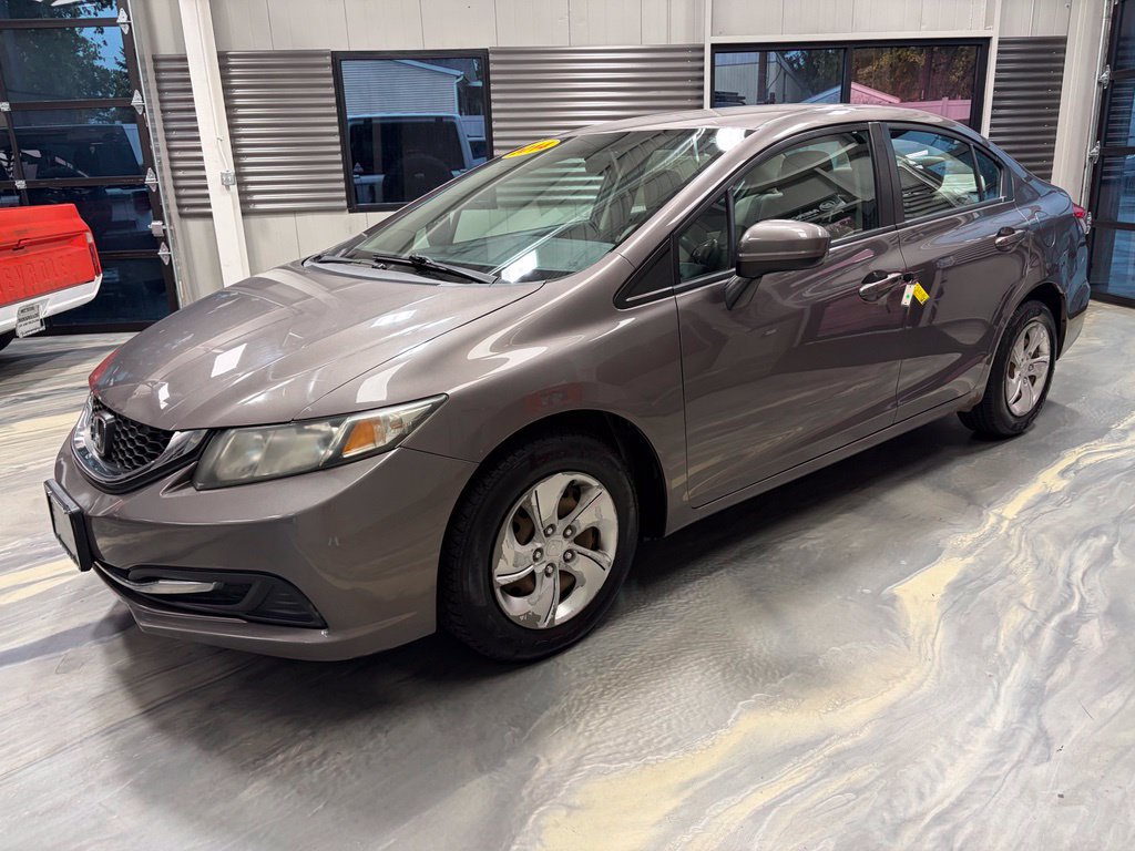 Used 2014 Honda Civic LX image 35
