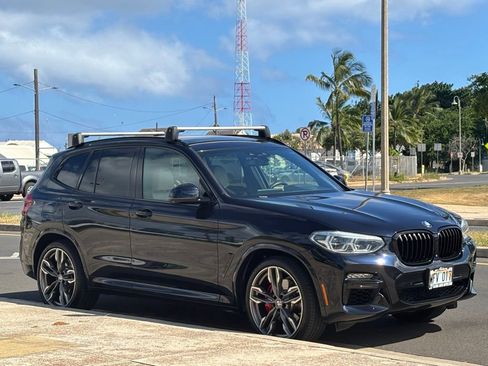 Used 2021 BMW X3 M40i w/ Executive Package AWD/4WD image 6