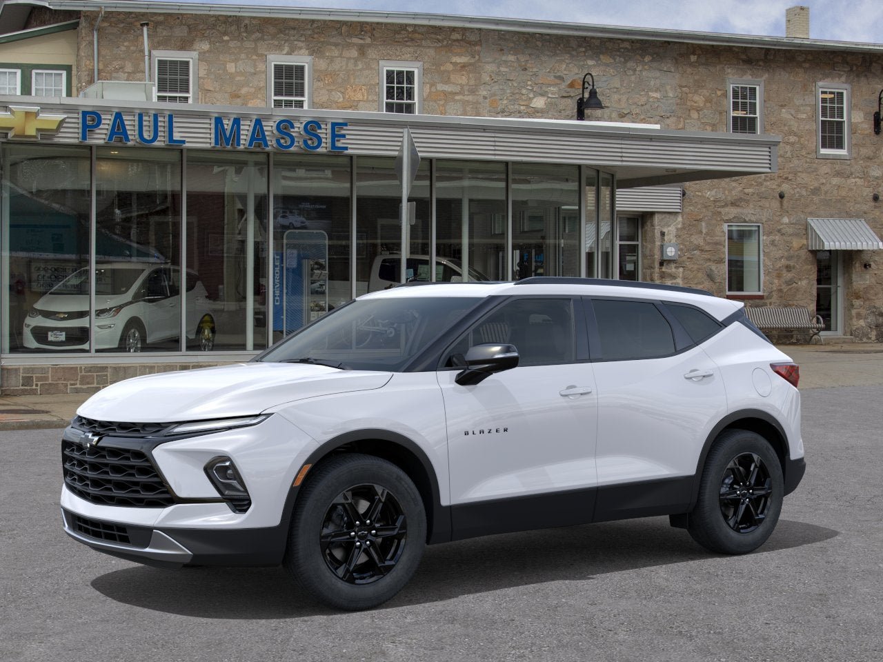 New 2026 Chevrolet Blazer LT w/ Sound & Technology Package AWD/4WD image 2