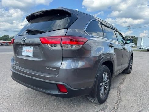 Used 2017 Toyota Highlander XLE AWD/4WD image 7