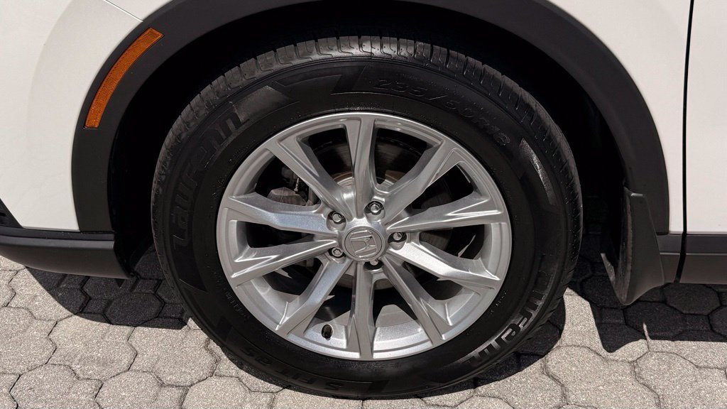 Certified 2025 Honda CR-V EX image 19