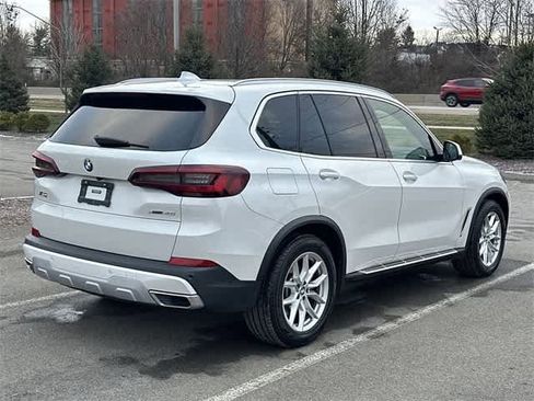 Used 2022 BMW X5 xDrive40i image 34