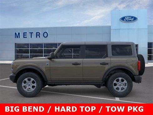 New 2025 Ford Bronco Big Bend image 32
